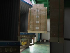 จัดส่งไปยังสหรัฐอเมริกา 40' HQ