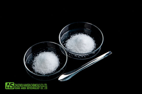ผง MSM สีขาว Methyl Sulfonyl Methane 20 - 40 mesh สำหรับปุ๋ยใบเขียว