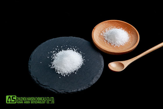 20 - 40 Mesh MSM Organic Sulphur White Crystalline สำหรับสัตว์เลี้ยงและม้า