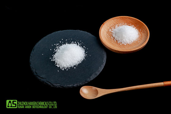 กำมะถัน MSM อินทรีย์บริสุทธิ์สีขาวผลึกไม่มีกลิ่น 20 - 40 ตาข่าย Matal หนักต่ำ