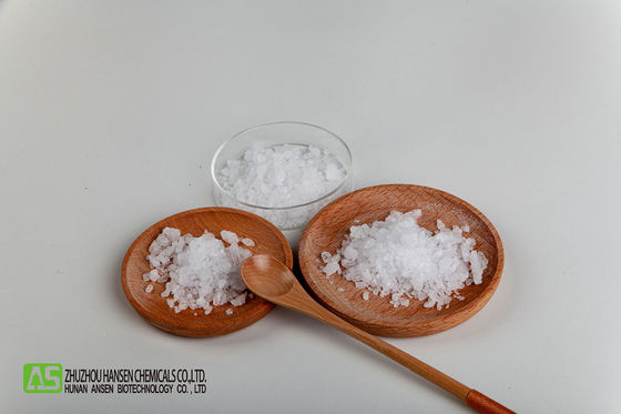 White Crystalline MSM ผงกำมะถันอินทรีย์ไม่มีกลิ่น 0 - 20 ตาข่ายความบริสุทธิ์ 99.95%
