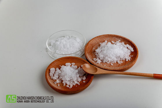 White Crystalline MSM ผงกำมะถันอินทรีย์ไม่มีกลิ่น 0 - 20 ตาข่ายความบริสุทธิ์ 99.95%