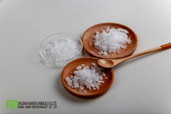 คริสตัลบรรเทาอาการปวด MSM บริสุทธิ์ 0 - 20 Mesh Glucosamine Chondroitin MSM สำหรับ Tendonitis
