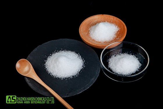 Cas 67-71-0 MSM Hair Powder จุลินทรีย์ต่ำไม่มีกลิ่นสำหรับการเจริญเติบโตของเส้นผม