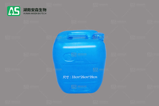 ISO Dimethyl Sulfoxide DMSO ไม่มีสี กลิ่นเล็กน้อย ค่ากรด 0.01 มก./กรัม